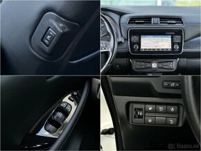 Nissan Leaf N-Connecta Elektro Zero Emision 150PS 57TKM 2019 - 19