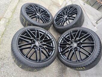 Zimne kolesa 5x112 r19 Audi,VW,Skoda 245/35 r19 - 19