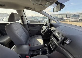 Seat Alhambra 2,0 TDI 103 kW Reference nafta manuál 103 kw - 19