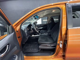 Nissan Navara 2.3D 140kw 78tis kmAko Nove kúpené na SK - 19