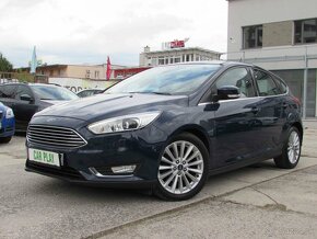 Ford Focus 1.5 TDCi 88kW Powershift Titanium - 19