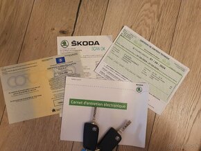 Škoda Rapid Spaceback  1.6 TDI 90 kw Elegance 101000km - 19