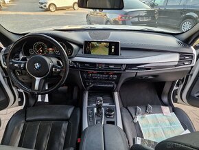 BMW X5 M50d A/T xDrive 380k Panorama (diesel) 1.majiteľ - 19