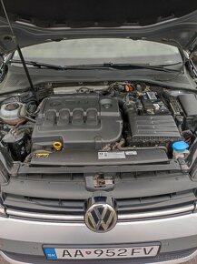 Volkswagen Golf 7 Variant 1,6 TDI 85 kw - 19