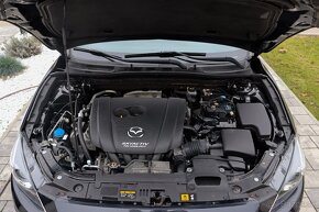 Mazda 3 2.0 Skyactiv G120, 88 kW, 2014 - 19