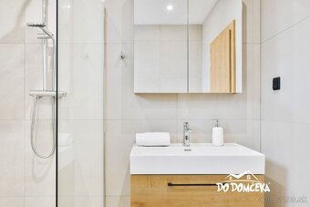 DO DOMČEKA | Kompletne zariadený moderný apartmán s veľkou t - 19