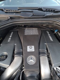 Mercedes ML 63 AMG - 19