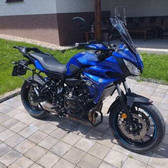 Yamaha mt-07 Tracer - 19