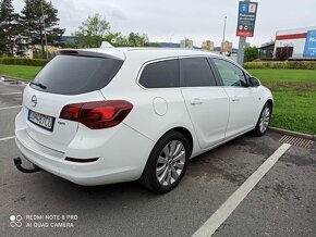 Opel Astra Zafira Meriva Vectra Insignia Corsa Antara A/T - 19