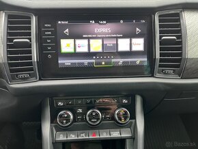 Škoda Kodiaq 2.0TDi 147kw 4x4 DSG M2022 Led Memory Keyless - 19