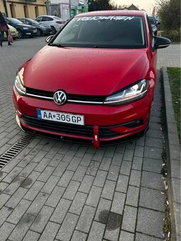 Mracitka VOLKSWAGEN GOLF MK7 MK7.5 2012-2020 - 19