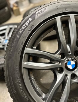 Zimná sada BMW F10 , F11 , 5x120 R17 , 225/55/17 - 19