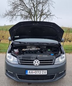 Volkswagen Sharan 2.0 TDI 110KW/150PS R.V.11/2015 - 19