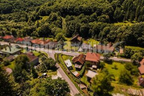 OD DNES EŠTE NIŽŠIA CENA: Suchý 3 izbový rodinný dom /chalup - 19