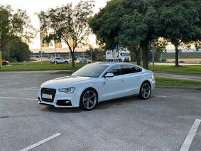 Audi A5(2017) TDi  3xS-line Sportback quatro 2.0 140kw - 19