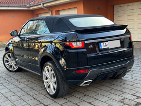 Land Rover Range Rover Evoque 2.0 TD4 HSE CABRIO - 19