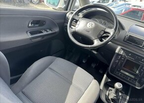 Volkswagen Sharan 2,8 V6 4Motion Highline LPG lpg + benzín - 19