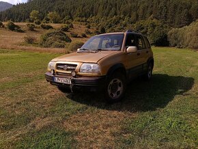 Predám/Vymením - Suzuki Grand Vitara 2.0td - 19