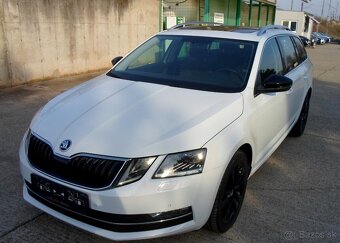 Škoda Octavia Combi 2.0 TDI DSG Panorama - 19