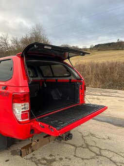 Ford Ranger 2.2TDCI 150k 4x4 ročník 2015 - 19