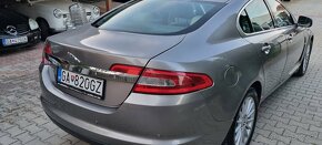 Jaguar XF 2,7  Diesel V6 automat - 19