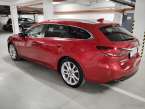 Mazda 6 Combi (Wagon) 2.2 Skyactiv D-Revolution A/T - 19