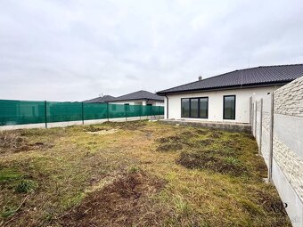 NOVOSTAVBA 4 IZB. RD, POZEMOK 455M2, NOVÉ MESTO NAD VÁHOM/MN - 19