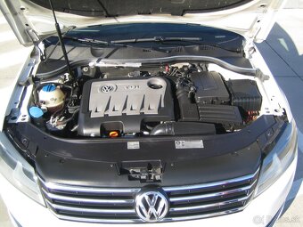 Volkswagen Passat Variant 2.0 TDI Comfortline DSG DPF B7 - 19