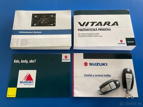 Suzuki VITARA SK 4X4 2017 - 115 000 km - - 19