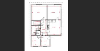 Rodinný dom s garážou/dielňou, pozemok 850 m2, Konská - 19