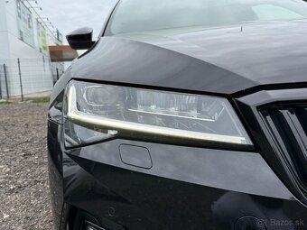 Škoda Superb Combi 2.0 TDI SCR Sportline DSG - 19