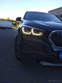 BMW X1 sDrive 18 d M Sport 110 KW Automat, LED,NAVI,KOZA, - - 19