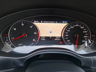 Audi A6 Avant quattro 2.0 TDI 140 kW - 19