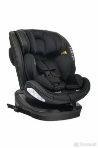 Nová autosedačka 40-105cm (0-36kg),ISOFIX, I-size,otočn - 19