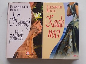 Historické romance - Jackie Ivie,Heyer,Martin,Cole a iný - 19