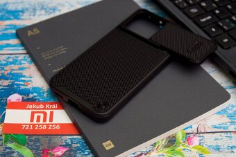 Nillkin Camshield Leather S, Textured S, Striker S na Xiaomi - 19