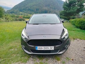 Ford S-Max 2.0 TDCi  Titanium X - 19