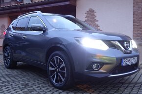 NISSAN X TRAIL 1,6DCI 4x4 diesel TEKNA - 19