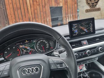 Audi a4 b9 2.0 tdi 140 kw avant automat 7st - 19