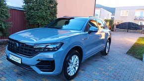 Volkswagen Touareg ,R line,3,0 TDI ,210kw.full výbava, - 19