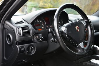 Porsche Cayenne Diesel Tiptronic S - 19