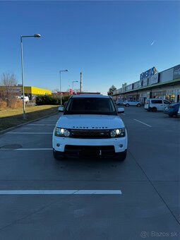 Range Rover Sport 3,0 HSE 188 kW - 19