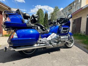 Honda Goldwing GL 1800 87Kw MT/6 - 19