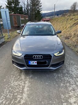 Audi A4 B8.5 S-line r. 2015 2.0 110kw - 19