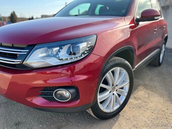 Volkswagen Tiguan 2.0TDI Track&Style 4-Motion - 19