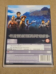 DVD Marvel filmy - 19