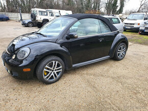 VW NEW BEETLE CABRIO 1,9 TDI 74kW - 19