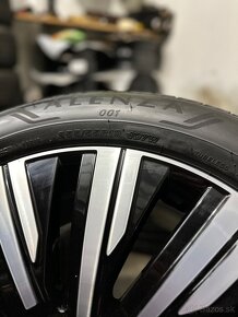 Letná sada VW Touareg 5x112 R19 Tirano , 255/55/19 - 19