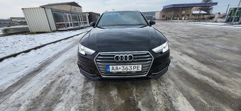 AUDI A4 AVANT 3×S-LINE  2.0 TDI CR DSG F1 - 19