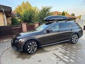 Mercedes Benz E220 4matic All-terrain-odpocet DPH - 19